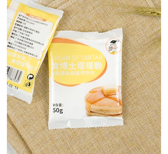 食博士塔塔粉