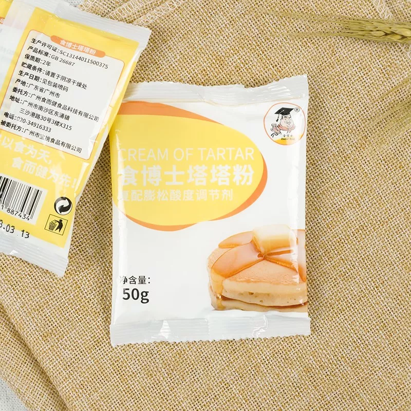 食博士塔塔粉